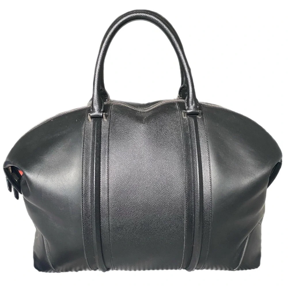 Givenchy Men’s Leather LC 24H Weekender - Picture 3 of 16